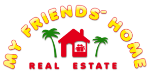 My Friends Home - Real Estate