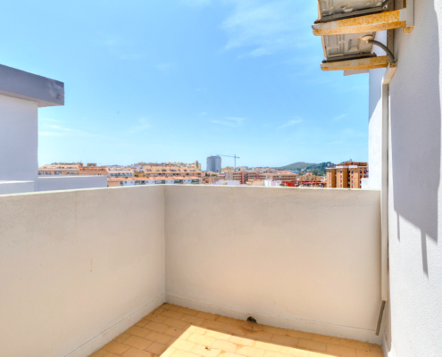 Ático Dúplex 3D. - Cam. Viejo de Coín 39 7A1-24